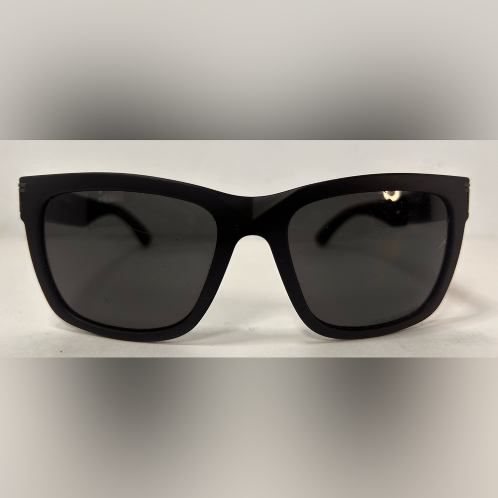Torch Sunglasses Kennedy Black. Made in Italy. Polarized. Some Wear